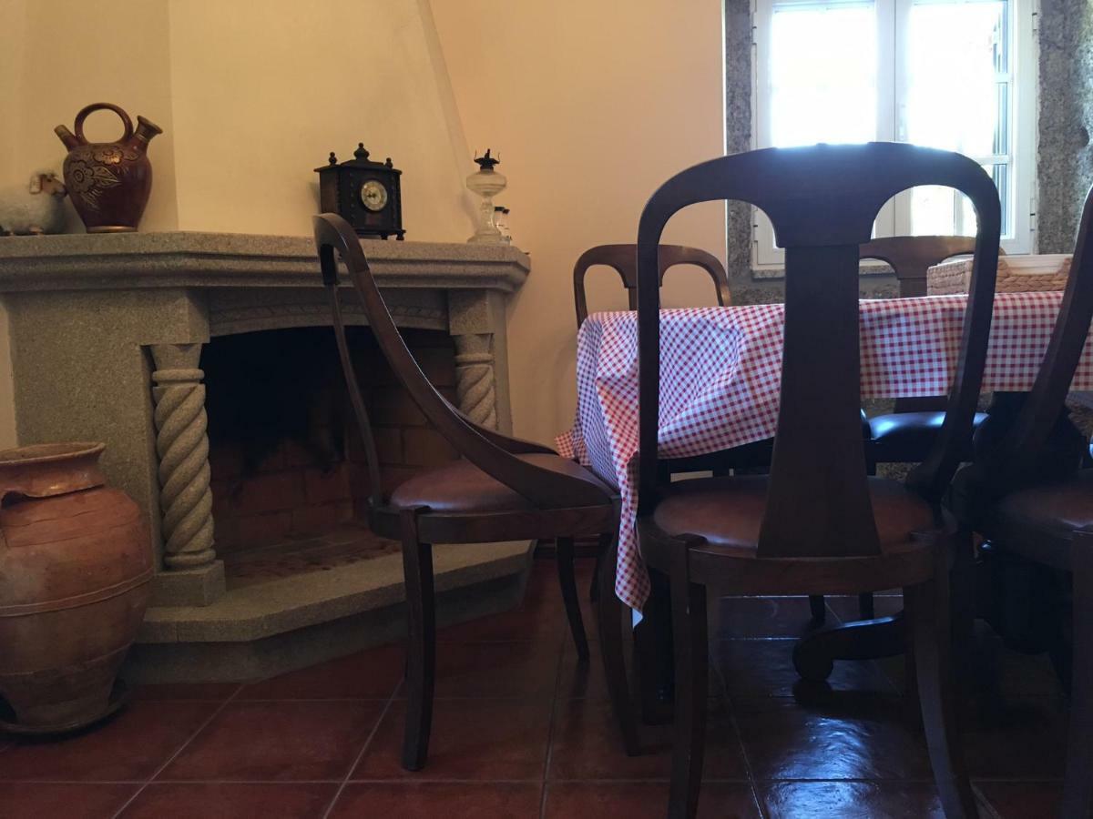 Casa Dos Patricios Villa Terras de Bouro Luaran gambar