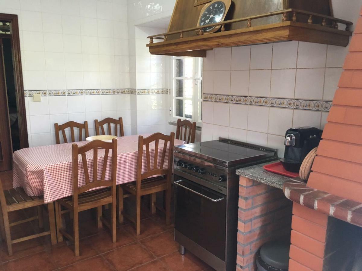Casa Dos Patricios Villa Terras de Bouro Luaran gambar