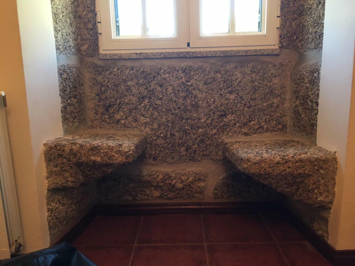 Casa Dos Patricios Villa Terras de Bouro Luaran gambar